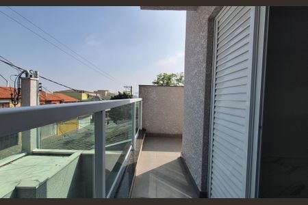 Apartamento à venda com 61m², 2 quartos e 1 vagaVaranda da Sala