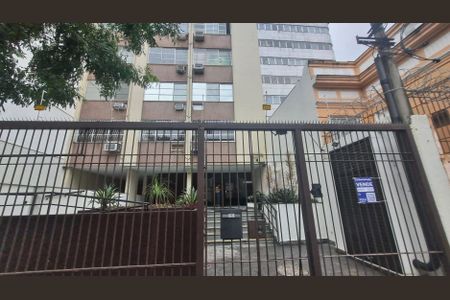 Apartamento à venda com 120m², 3 quartos e 1 vagaFachada