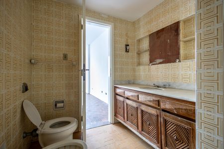 Apartamento à venda com 120m², 3 quartos e 1 vagaBanheiro Suite