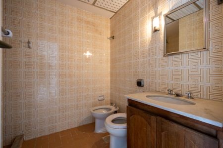 Apartamento à venda com 120m², 3 quartos e 1 vagaBanheiro Social