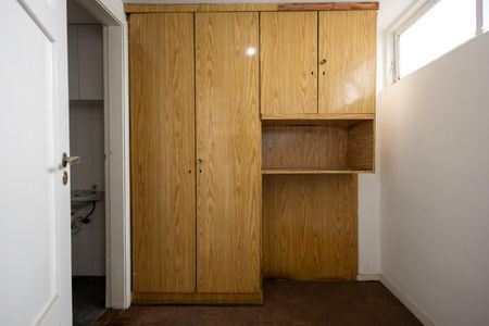 Apartamento à venda com 120m², 3 quartos e 1 vagaQuarto de Serviço