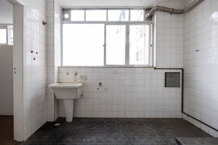 Apartamento à venda com 120m², 3 quartos e 1 vagaÁrea de Serviço