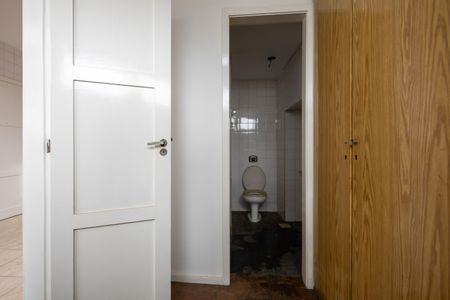 Apartamento à venda com 120m², 3 quartos e 1 vagaQuarto de Serviço