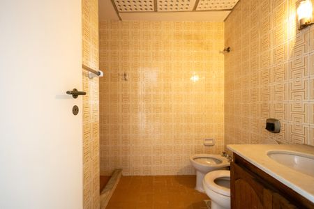 Apartamento à venda com 120m², 3 quartos e 1 vagaBanheiro Social