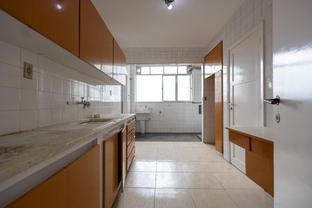 Apartamento à venda com 120m², 3 quartos e 1 vagaCozinha