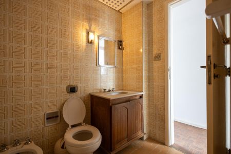 Apartamento à venda com 120m², 3 quartos e 1 vagaBanheiro Social