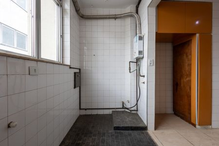 Apartamento à venda com 120m², 3 quartos e 1 vagaÁrea de Serviço
