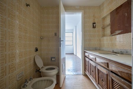 Apartamento à venda com 120m², 3 quartos e 1 vagaBanheiro Suite