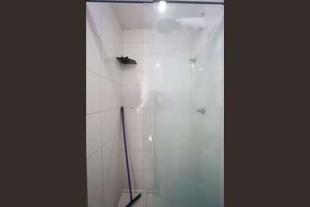 Studio para alugar com 24m², 1 quarto e sem vagaBanheiro da Suíte