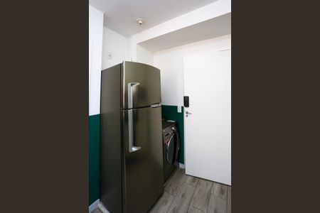 Studio para alugar com 24m², 1 quarto e sem vagaÁrea de Serviço