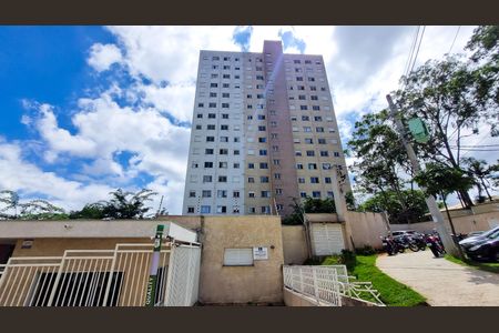 Studio para alugar com 24m², 1 quarto e sem vagaFachada