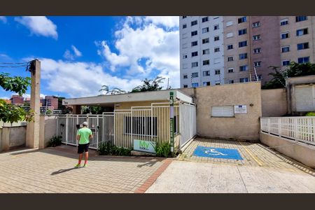 Studio para alugar com 24m², 1 quarto e sem vagaFachada