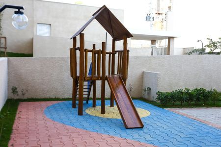 Studio para alugar com 24m², 1 quarto e sem vagaPlayground