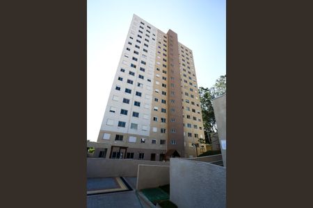 Studio para alugar com 24m², 1 quarto e sem vagaFachada