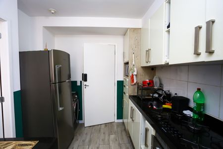 Studio para alugar com 24m², 1 quarto e sem vagaCozinha