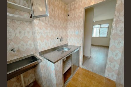 Apartamento à venda com 45m², 2 quartos e 1 vaga Apartamento à venda com 45m², 2 quartos e 1 vagaCozinha