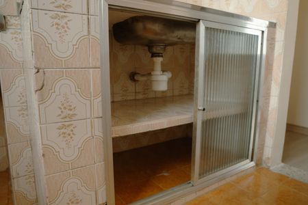 Apartamento à venda com 45m², 2 quartos e 1 vaga Apartamento à venda com 45m², 2 quartos e 1 vagaCozinha