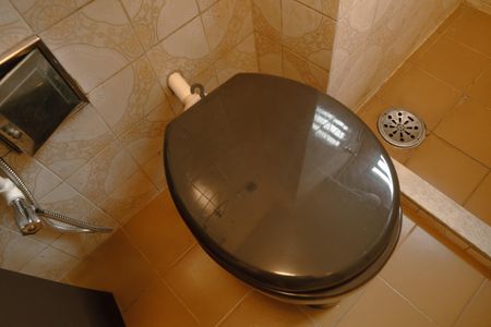 Apartamento à venda com 45m², 2 quartos e 1 vaga Apartamento à venda com 45m², 2 quartos e 1 vagaBanheiro