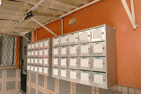 Apartamento à venda com 45m², 2 quartos e 1 vaga Apartamento à venda com 45m², 2 quartos e 1 vagaEntrada