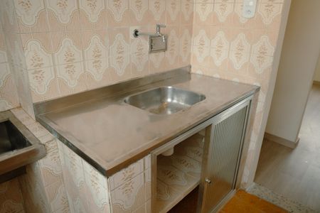 Apartamento à venda com 45m², 2 quartos e 1 vaga Apartamento à venda com 45m², 2 quartos e 1 vagaCozinha