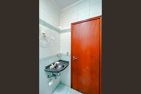 Casa à venda com 318m², 5 quartos e 3 vagasBanheiro