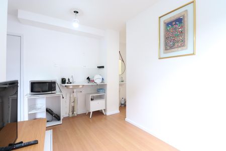 Apartamento à venda com 30m², 2 quartos e sem vagaSala/Cozinha