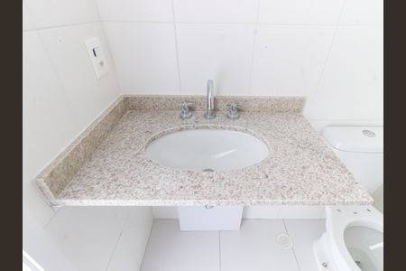 Apartamento à venda com 130m², 3 quartos e 2 vagasBanheiro da Suíte 3