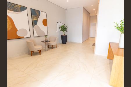 Apartamento à venda com 130m², 3 quartos e 2 vagasÁrea comum - Hall