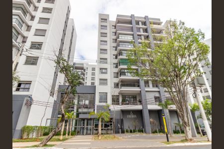 Apartamento à venda com 130m², 3 quartos e 2 vagasFachada