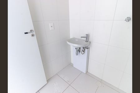 Apartamento à venda com 130m², 3 quartos e 2 vagasBanheiro de serviço
