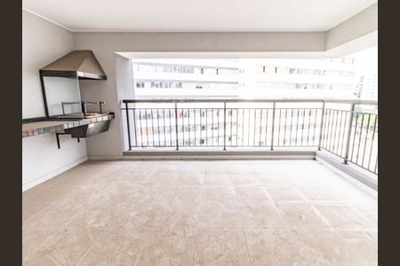 Apartamento à venda com 130m², 3 quartos e 2 vagasVaranda Gourmet