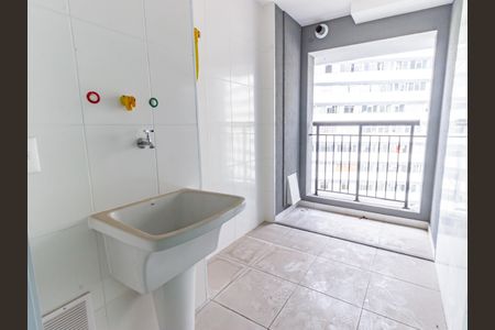 Apartamento à venda com 130m², 3 quartos e 2 vagasÁrea de Serviço