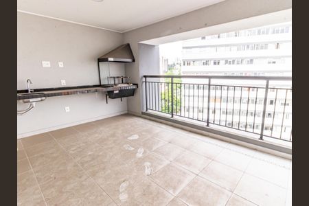 Apartamento à venda com 130m², 3 quartos e 2 vagasVaranda Gourmet