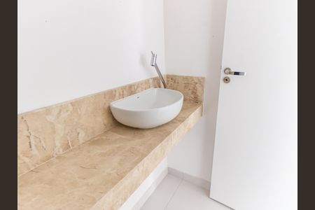 Apartamento à venda com 130m², 3 quartos e 2 vagasLavabo