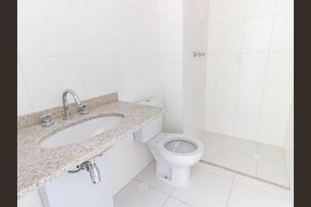 Apartamento à venda com 130m², 3 quartos e 2 vagasBanheiro da Suíte 3