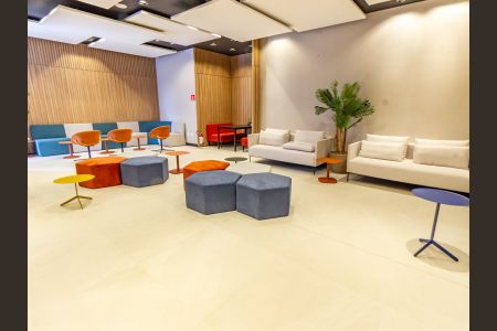 Apartamento à venda com 130m², 3 quartos e 2 vagasÁrea comum - Cowork