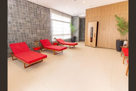 Apartamento à venda com 130m², 3 quartos e 2 vagasÁrea comum - Sauna