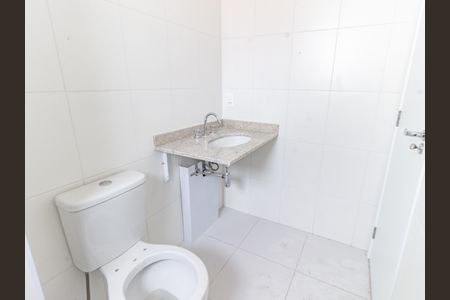 Apartamento à venda com 130m², 3 quartos e 2 vagasBanheiro da Suíte 2