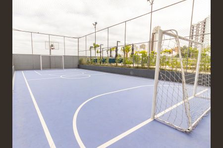 Apartamento à venda com 130m², 3 quartos e 2 vagasÁrea comum - Quadra