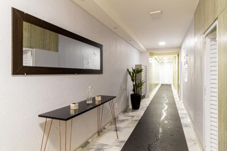 Apartamento para alugar com 42m², 1 quarto e sem vagaHall Social