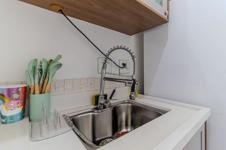 Apartamento para alugar com 42m², 1 quarto e sem vagaCozinha