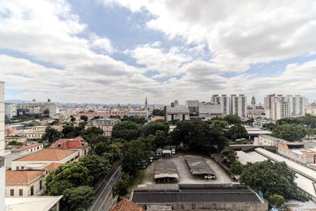 Apartamento para alugar com 42m², 1 quarto e sem vagaVista do Quarto