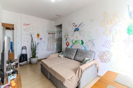 Apartamento para alugar com 42m², 1 quarto e sem vagaSala