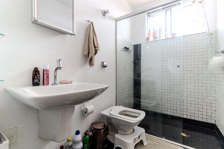 Apartamento para alugar com 42m², 1 quarto e sem vagaBanheiro