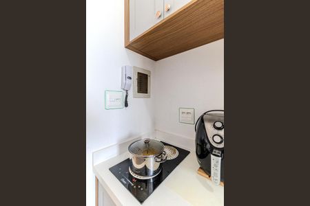 Apartamento para alugar com 42m², 1 quarto e sem vagaCozinha