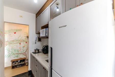 Apartamento para alugar com 42m², 1 quarto e sem vagaCozinha