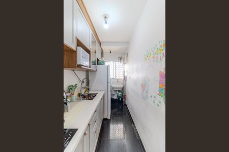 Apartamento para alugar com 42m², 1 quarto e sem vagaCozinha