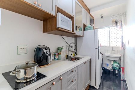 Apartamento para alugar com 42m², 1 quarto e sem vagaCozinha