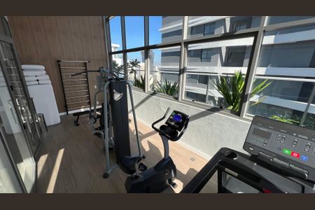 Studio à venda com 26m², 1 quarto e sem vagaÁrea comum - Academia