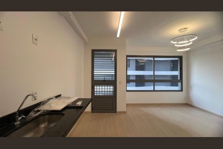 Studio à venda com 26m², 1 quarto e sem vagaCozinha